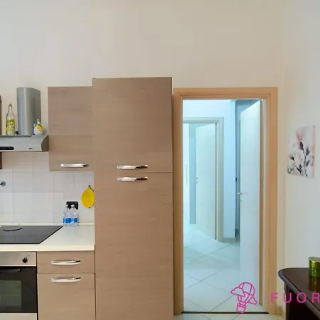 Fuoriporta Affitti Brevi - A Casa Da Vicky Apartment Parma